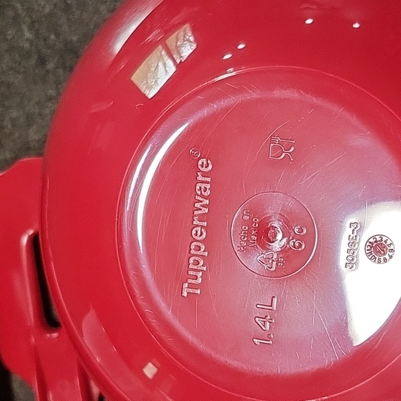 Tupperware Kids Baking Set - Picture 4 of 4